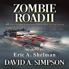 Zombie Road II: Bloodbath on the Blacktop