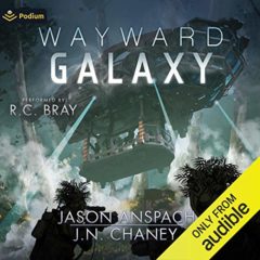 Wayward Galaxy